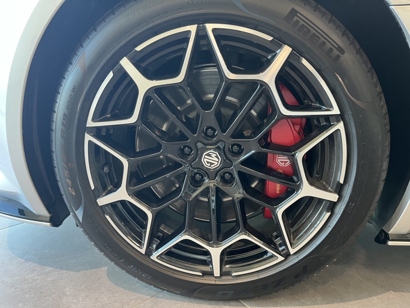 Image MG CYBERSTER BEV 250kW 2WD  LUXURY