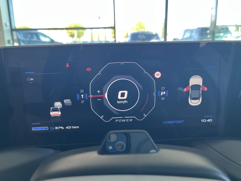 Image MG CYBERSTER BEV 250kW 2WD  LUXURY