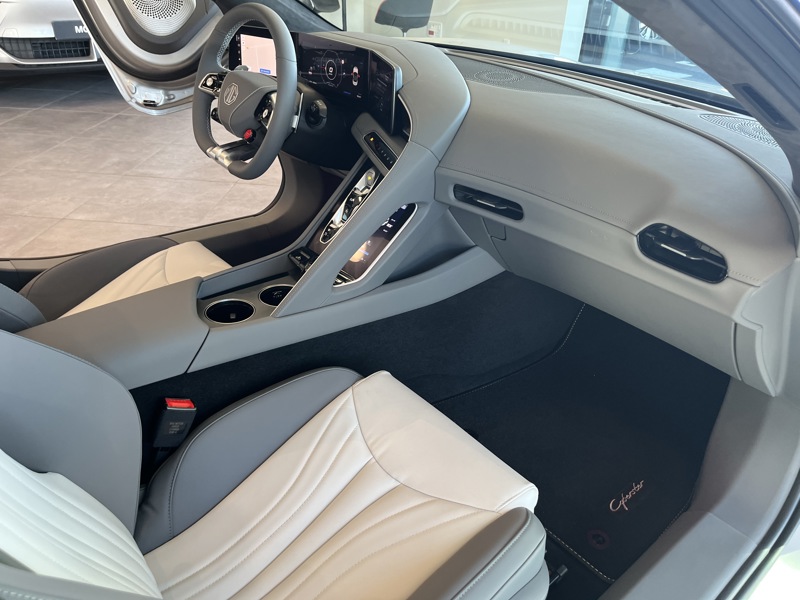 Image MG CYBERSTER BEV 250kW 2WD  LUXURY
