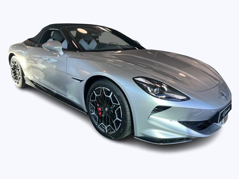 Image MG CYBERSTER BEV 250kW 2WD  LUXURY