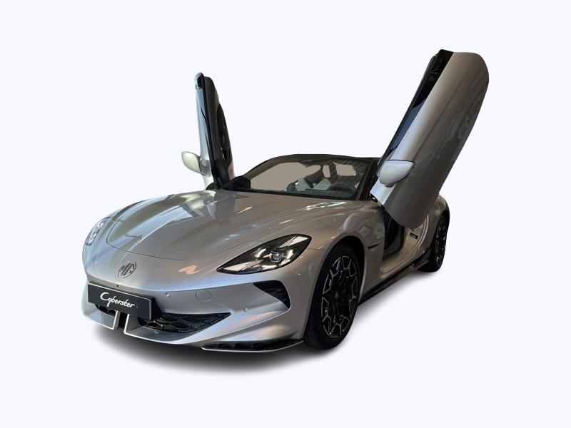 Photo MG CYBERSTER BEV 250kW 2WD  LUXURY
