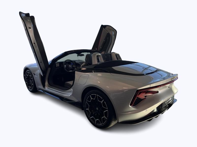 Image MG CYBERSTER BEV 250kW 2WD  LUXURY