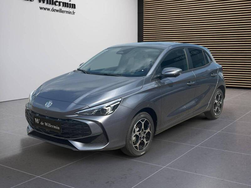 Photo MG MG3 MG3 1.5 L Hybrid+ 195 ch