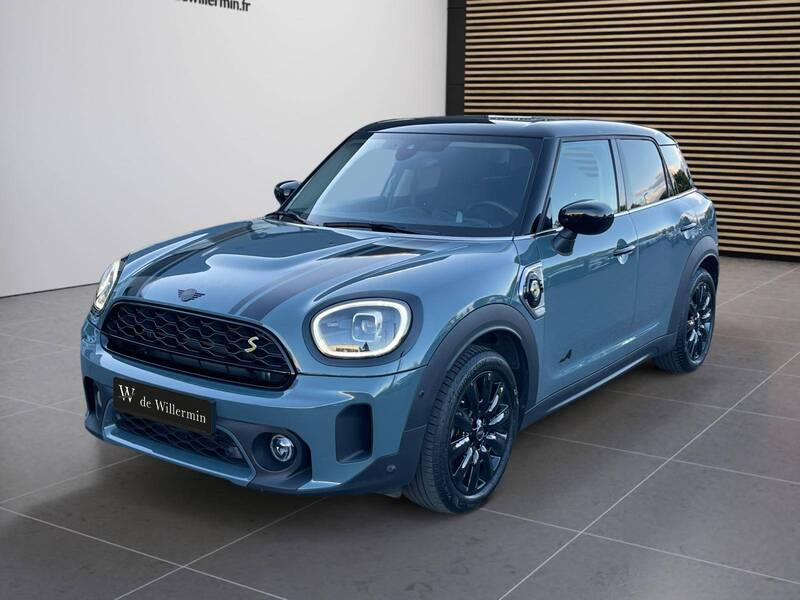 Photo MINI COUNTRYMAN F60 LCI Countryman 125 - 95 ch ALL4 BVA6