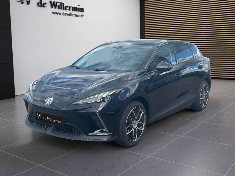 Photo MG MG4 MG4 Electric 64kWh - 150 kW 2WD