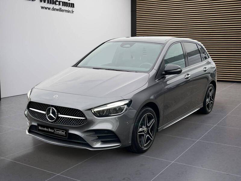 Photo MERCEDES CLASSE B Classe B 250 e 8G-DCT