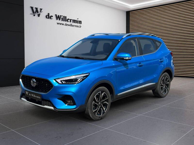 Photo MG ZS ZS 1.0L T-GDI 111ch 2WD