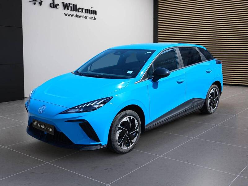 Photo MG MG4 MG4 Electric 64kWh - 150 kW 2WD