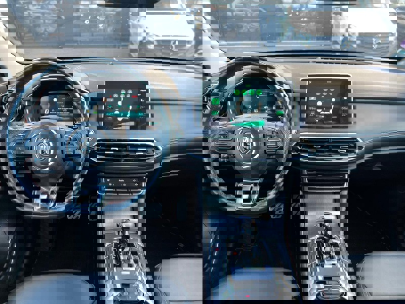 Image MG EHS Luxury PHEV  1.5 258 ch BVA10