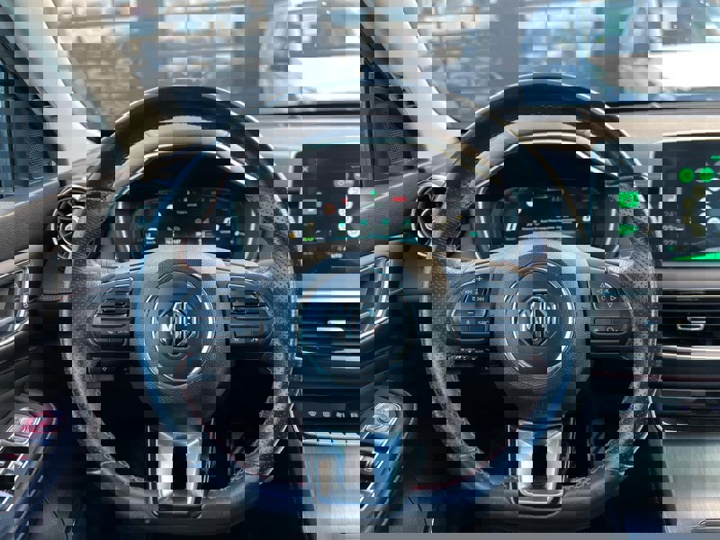 Image MG EHS Luxury PHEV  1.5 258 ch BVA10