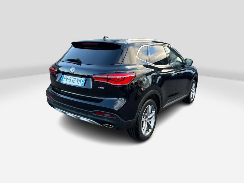 Image MG EHS Luxury PHEV  1.5 258 ch BVA10