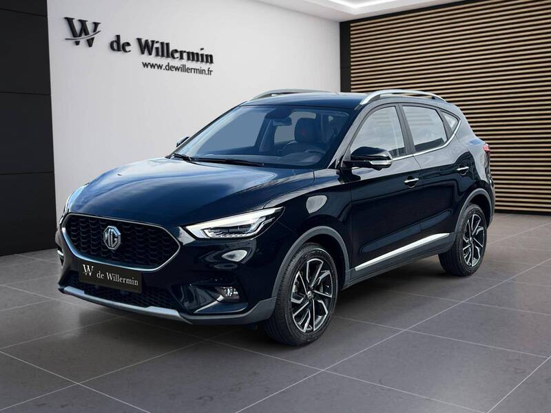 Photo MG ZS ZS 1.5L VTI-Tech 106ch 2WD