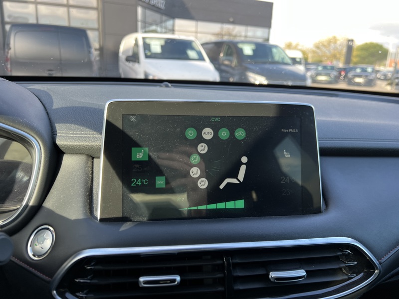 Image MG EHS Luxury PHEV  1.5 258 ch BVA10