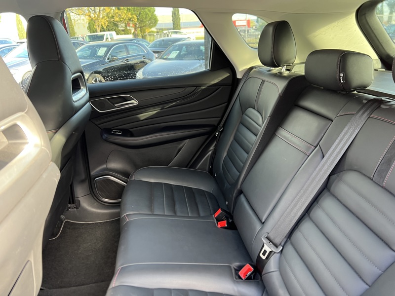 Image MG EHS Luxury PHEV  1.5 258 ch BVA10