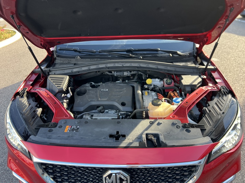 Image MG EHS Luxury PHEV  1.5 258 ch BVA10