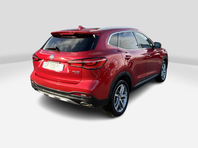 Image MG EHS Luxury PHEV  1.5 258 ch BVA10