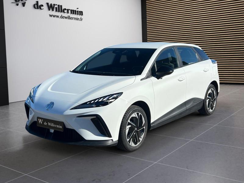 Photo MG 4 Standard   170 ch 