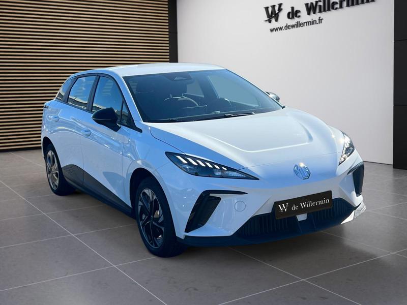 Image MG 4 Standard   170 ch 