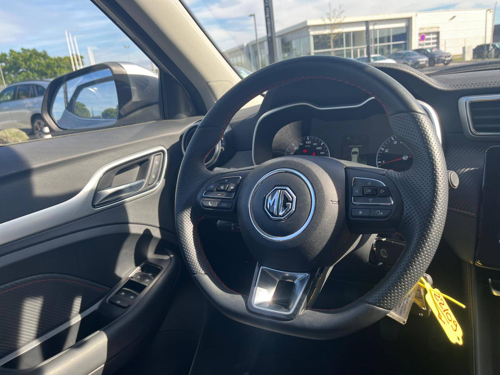 Image MG ZS Comfort  1.5 106 ch 