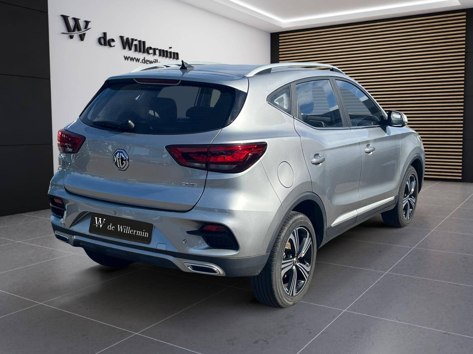 Image MG ZS Comfort  1.5 106 ch 