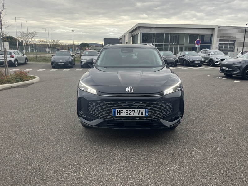 Image MG EHS 1.5L 272ch EHS PHEV Luxury  EHS 1.5 AT LUXURY