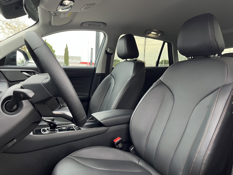 Image MG EHS 1.5L 272ch EHS PHEV Luxury  EHS 1.5 AT LUXURY