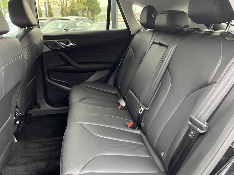 Image MG EHS 1.5L 272ch EHS PHEV Luxury  EHS 1.5 AT LUXURY