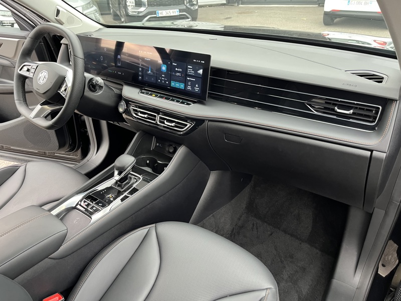 Image MG EHS 1.5L 272ch EHS PHEV Luxury  EHS 1.5 AT LUXURY