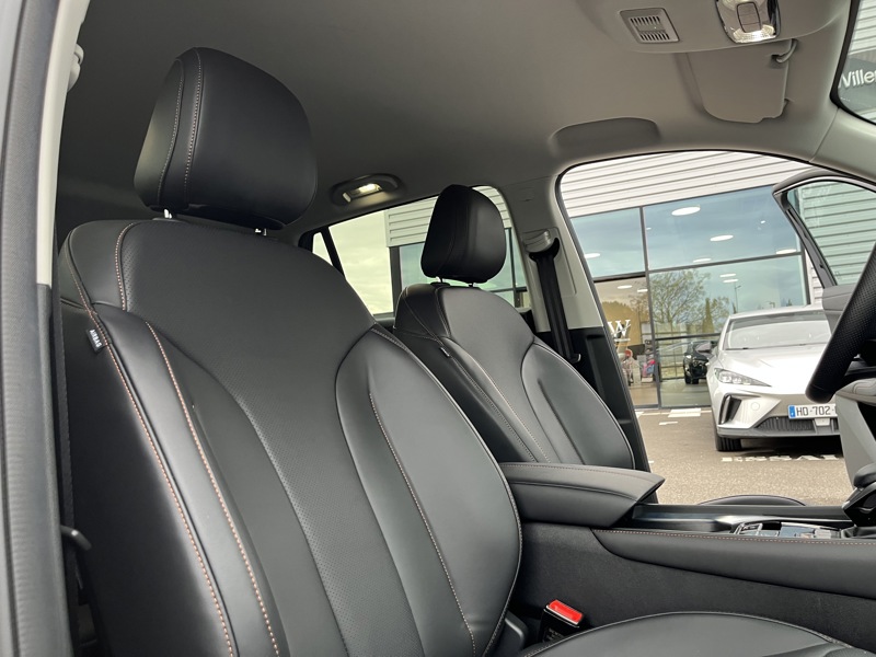 Image MG EHS 1.5L 272ch EHS PHEV Luxury  EHS 1.5 AT LUXURY