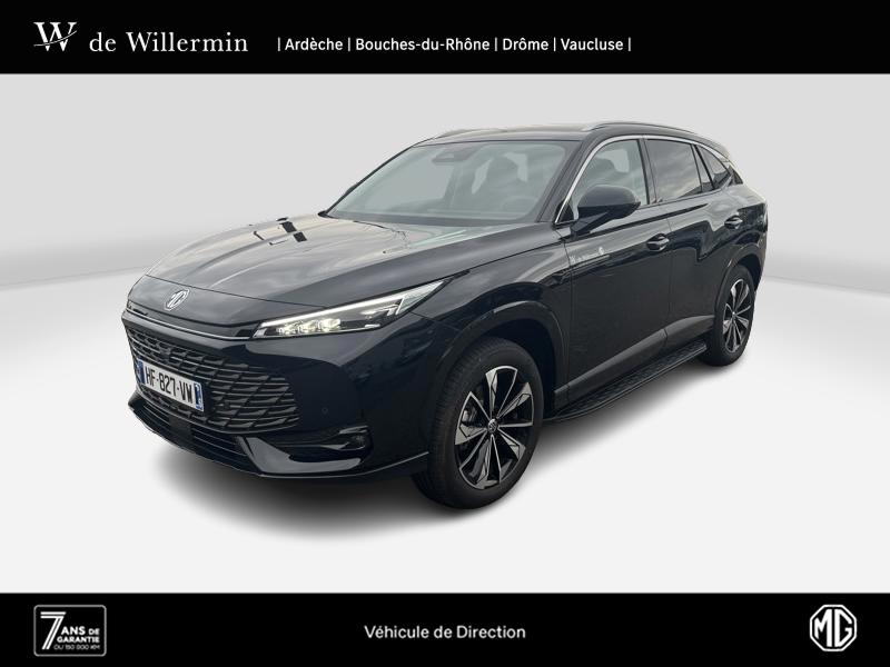 Photo MG EHS 1.5L 272ch EHS PHEV Luxury  EHS 1.5 AT LUXURY