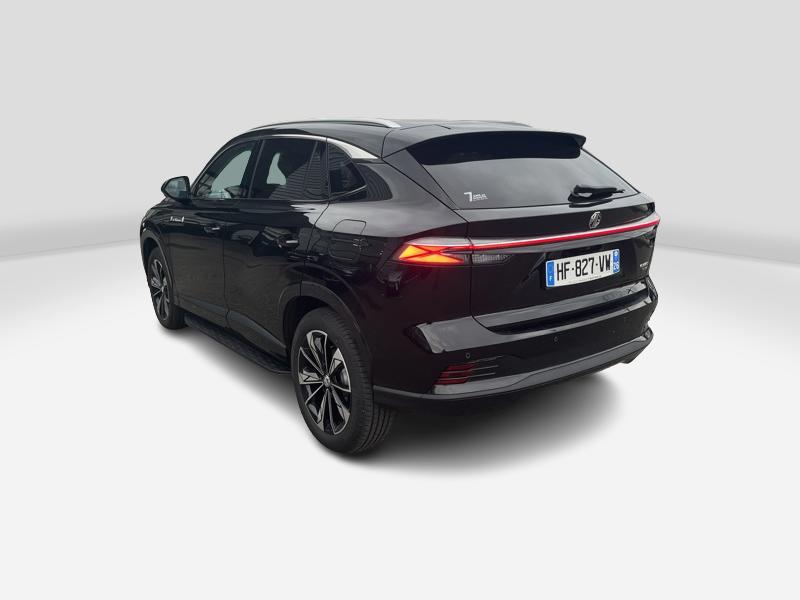 Image MG EHS 1.5L 272ch EHS PHEV Luxury  EHS 1.5 AT LUXURY