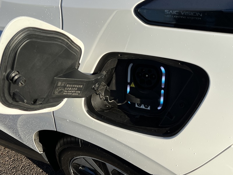 Image MG 4 Standard   170 ch 