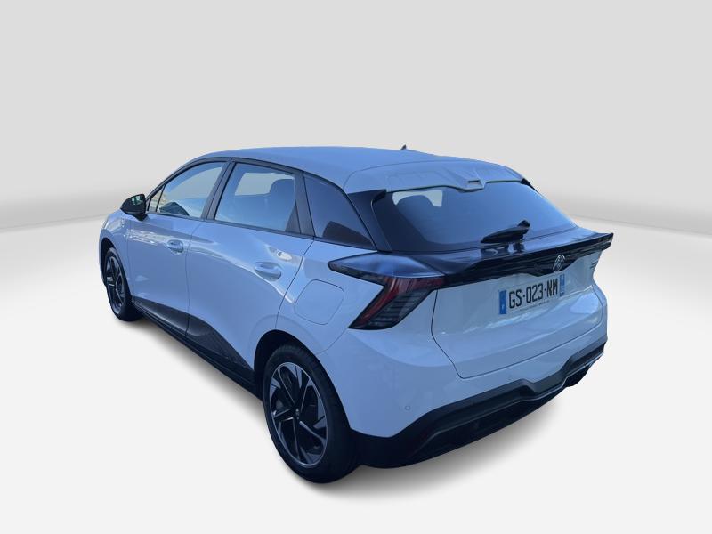 Image MG 4 Standard   170 ch 