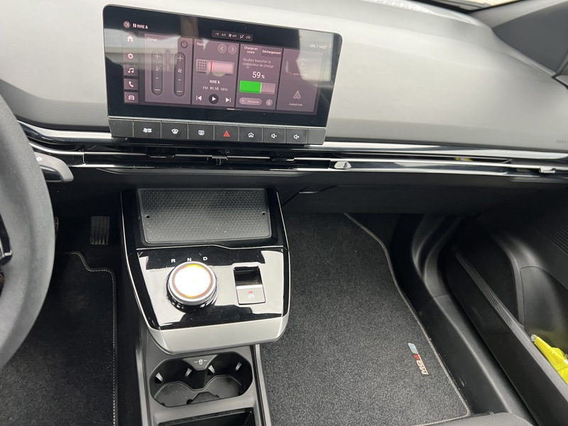 Image MG 4 Standard   170 ch 