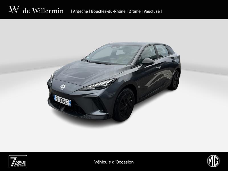 Photo MG 4 Standard   170 ch 