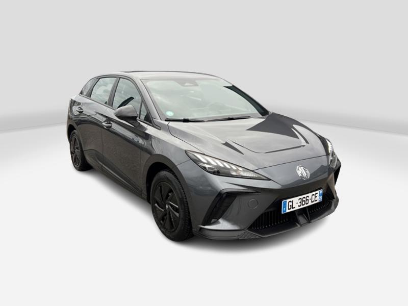 Image MG 4 Standard   170 ch 