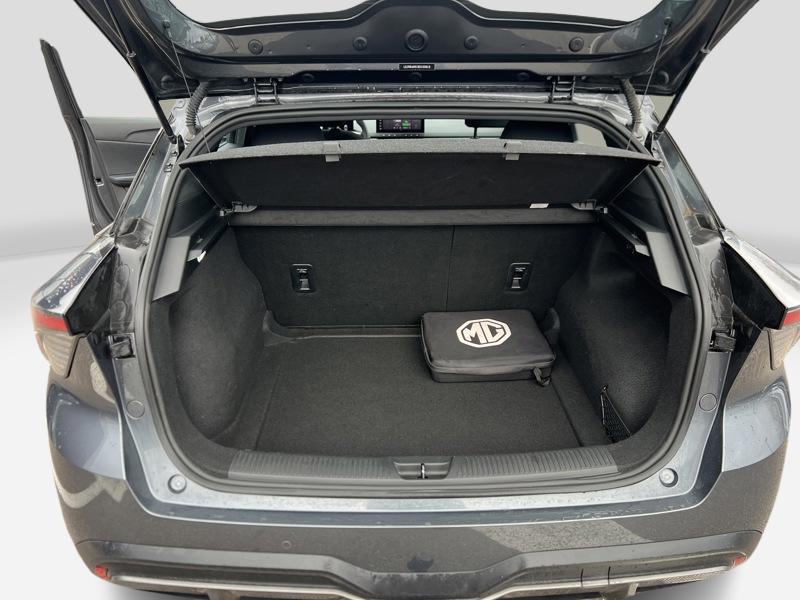 Image MG 4 Standard   170 ch 