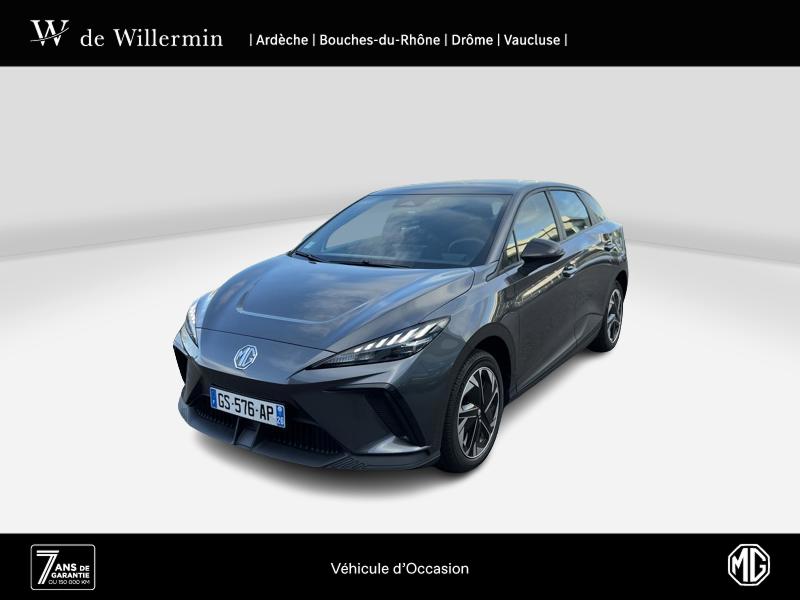 Photo MG 4 Standard   170 ch 