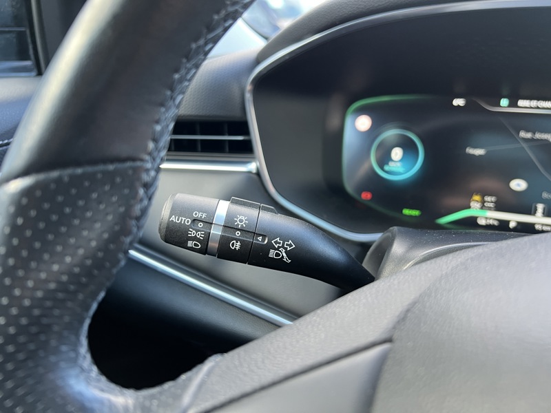 Image MG MARVEL R Comfort   179 ch 