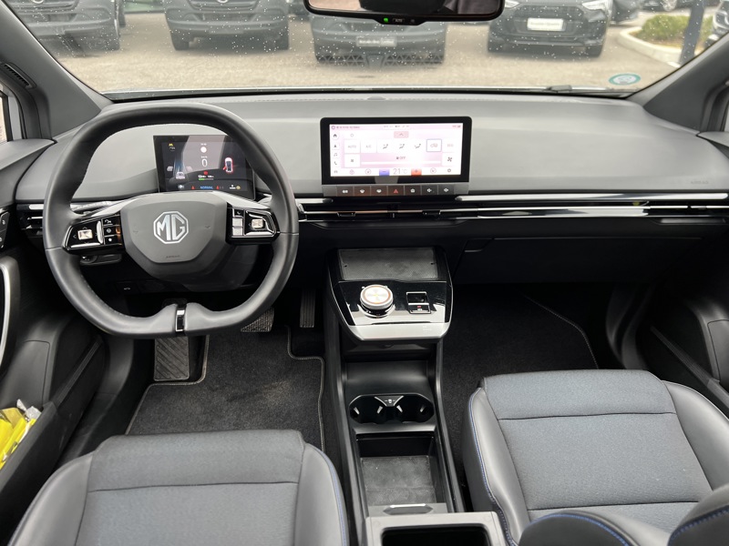 Image MG 4 Luxury   204 ch 