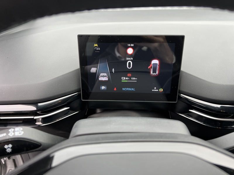 Image MG 4 Luxury   204 ch 