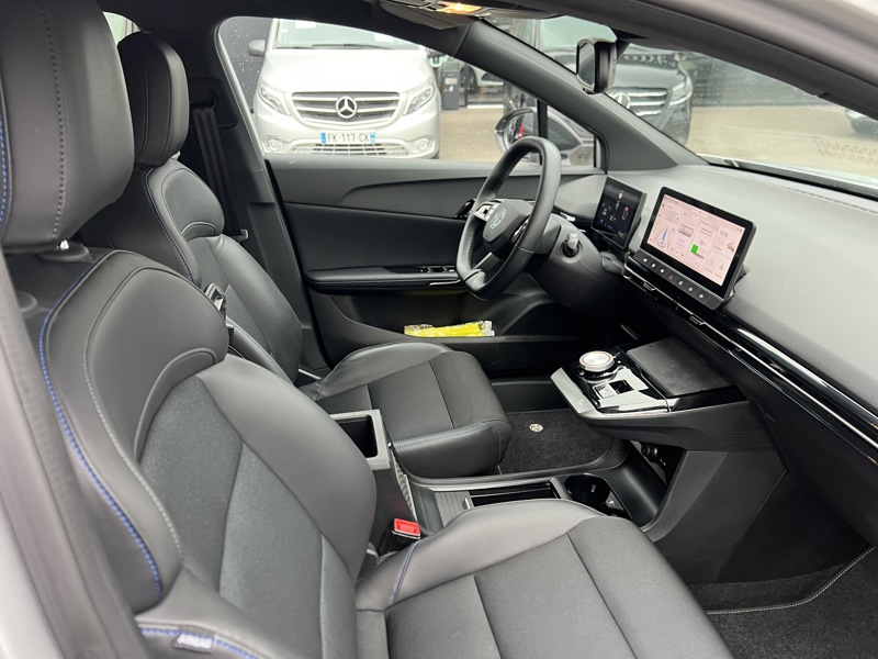 Image MG 4 Luxury   204 ch 