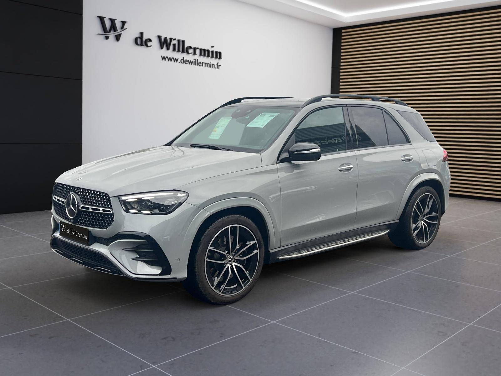 Photo MERCEDES GLE GLE 400 e 9G-Tronic 4Matic