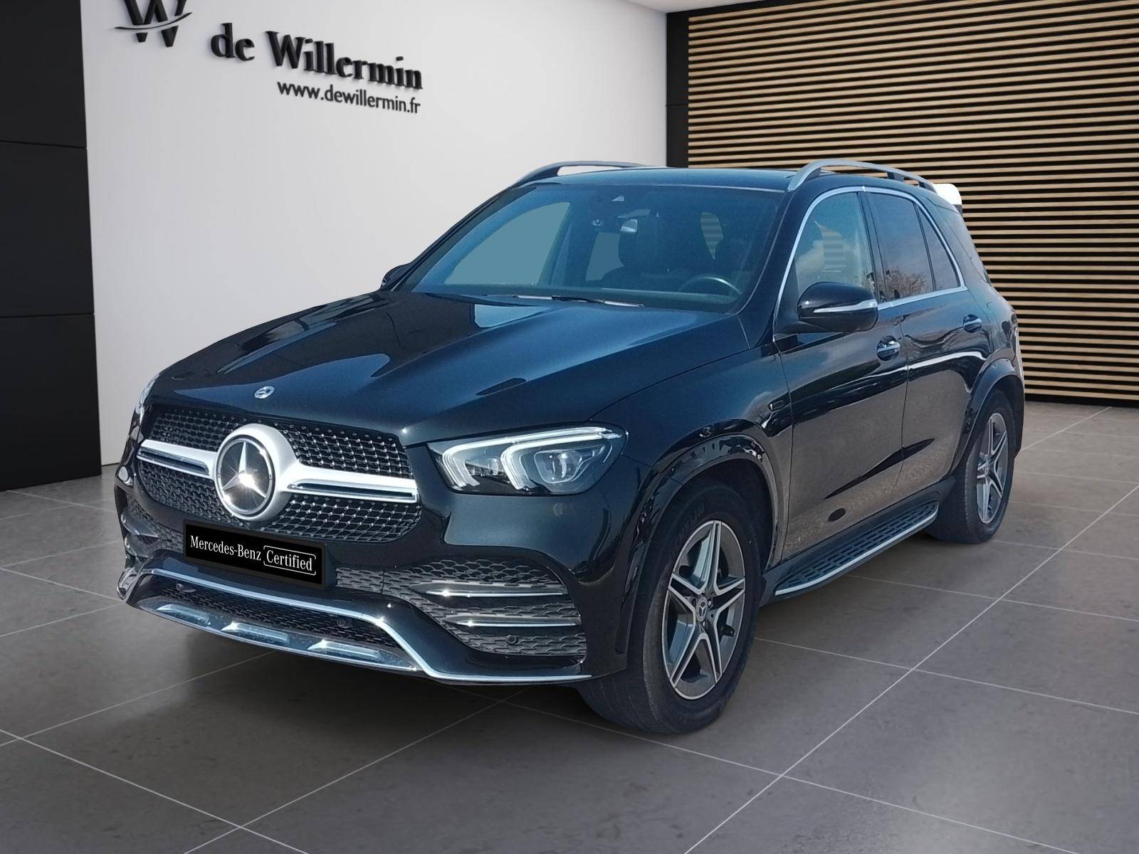 Photo MERCEDES GLE GLE 350 de EQ POWER 9G-Tronic 4Matic
