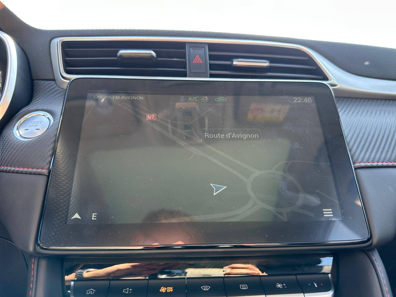 Image MG ZS Luxury  1.0 111 ch BVA6