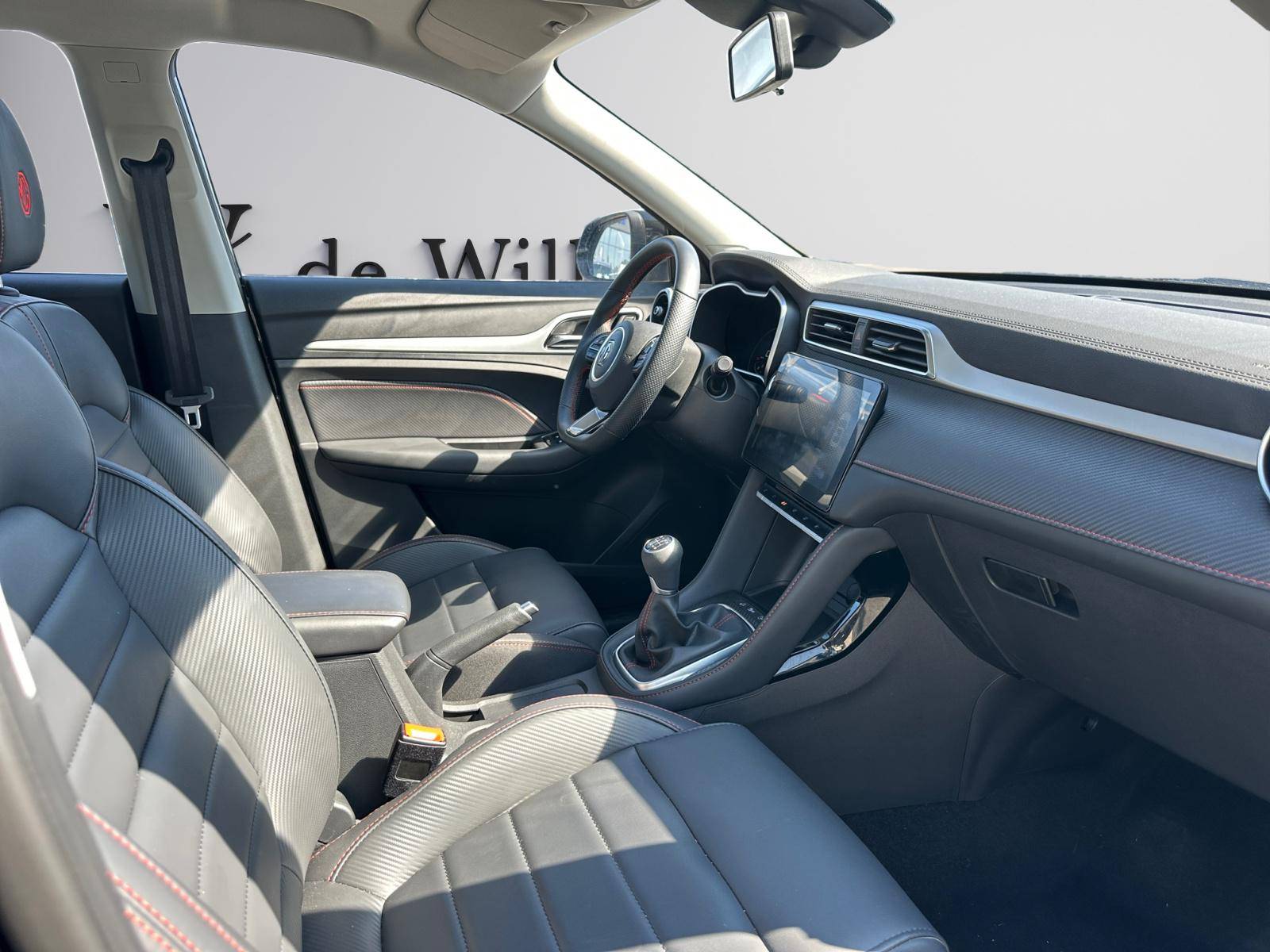 Image MG ZS Luxury  1.0 111 ch BVA6