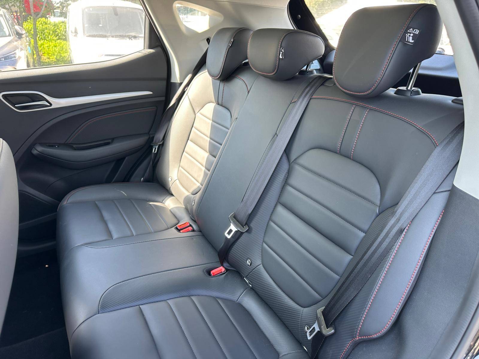 Image MG ZS Luxury  1.0 111 ch BVA6