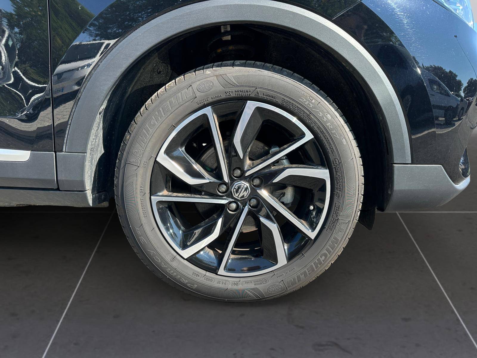 Image MG ZS Luxury  1.0 111 ch BVA6