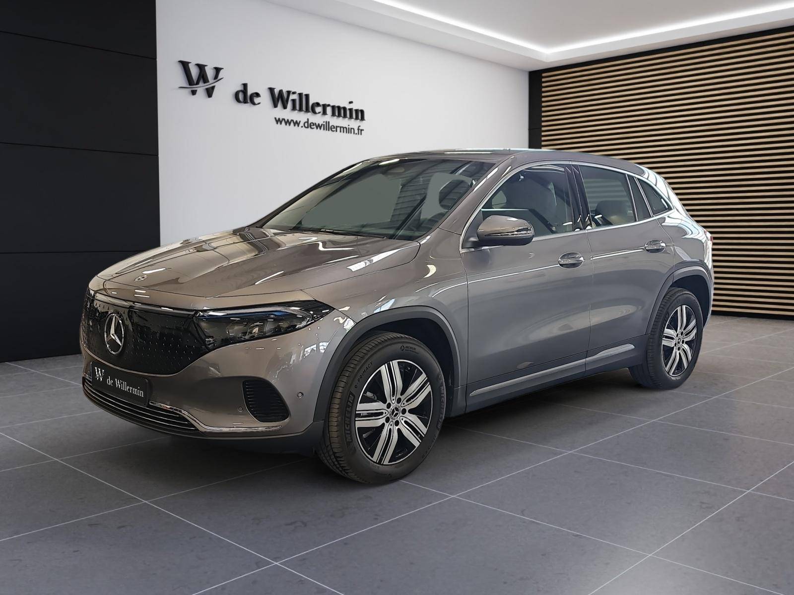 Photo MERCEDES EQA EQA 250+