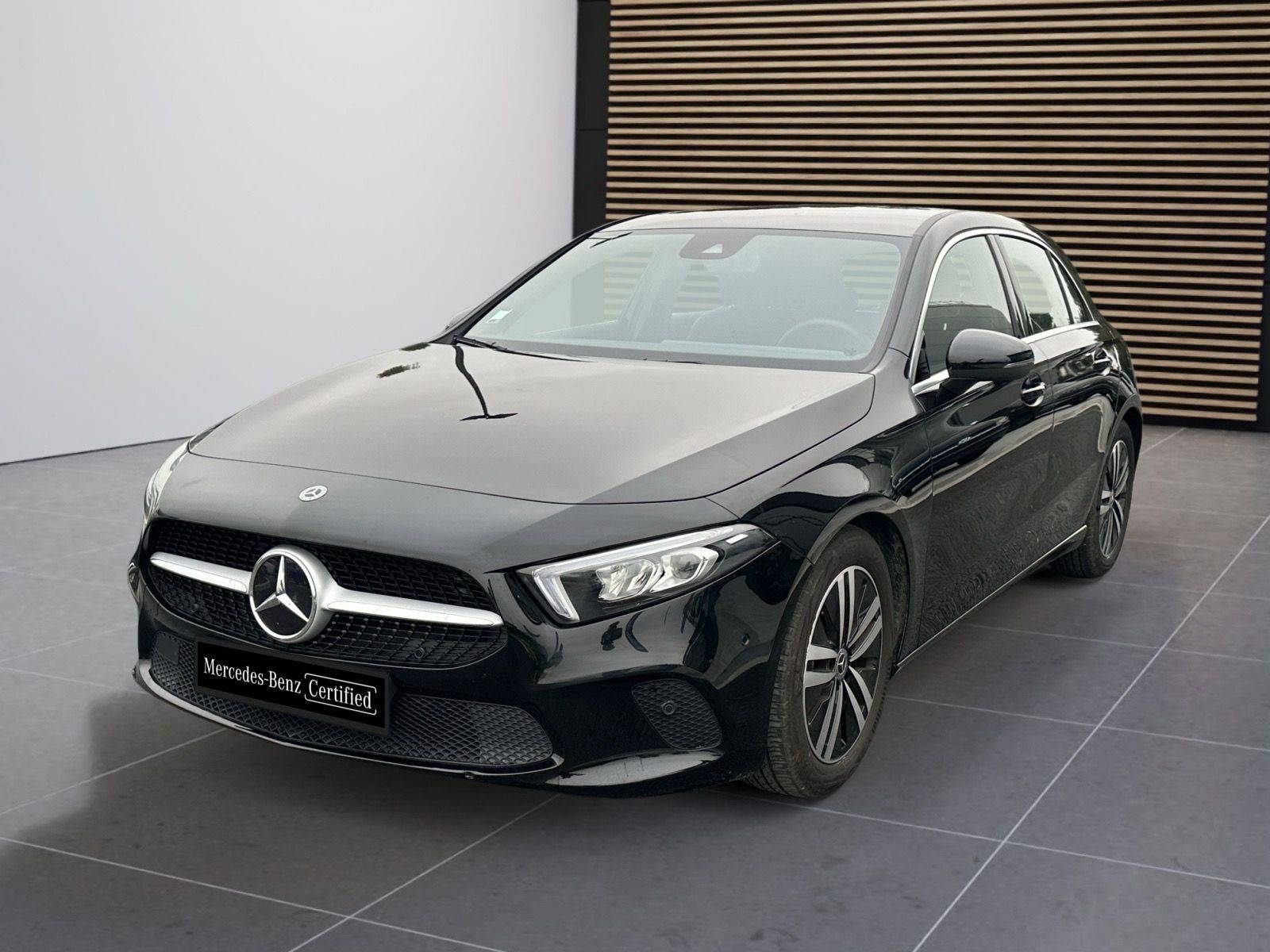 Photo MERCEDES CLASSE A Classe A 180 7G-DCT